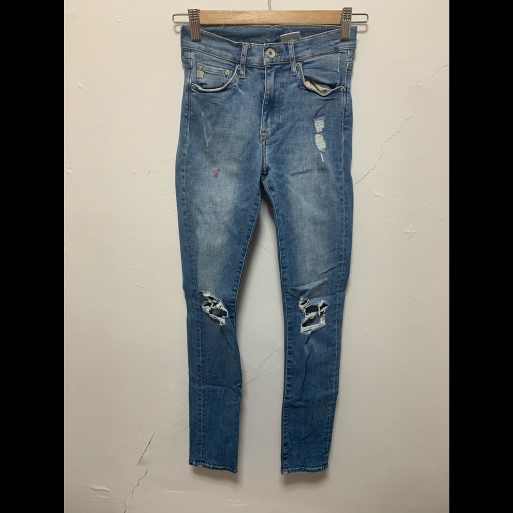 Shaping Jean